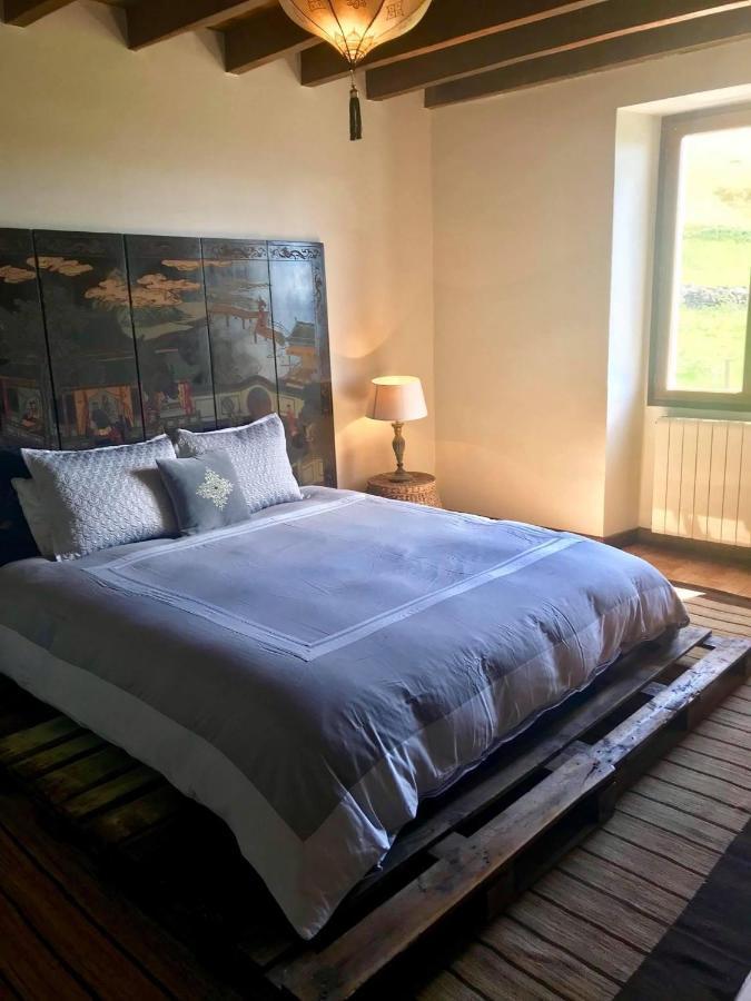 Maison Chulubitenia Irouleguy Экстерьер фото